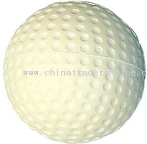 Pu Golf Ball from China